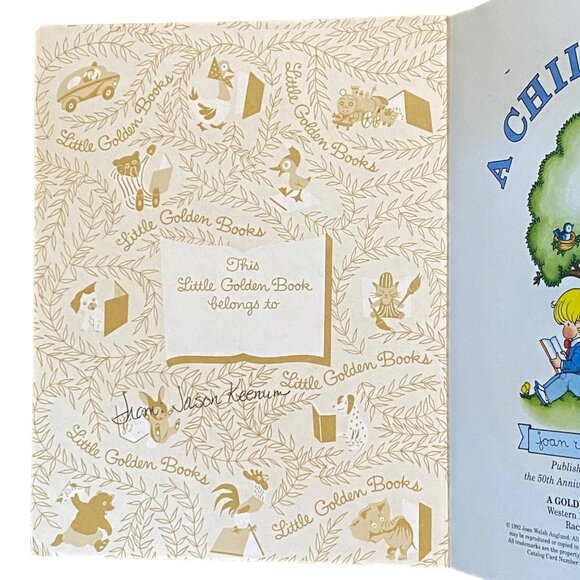 Little Golden Book Lot of 10 - Picture 13 of 14